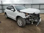 2013 Volkswagen Touareg V6 Белый vin: WVGEF9BP6DD007290