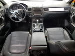 2013 Volkswagen Touareg V6 Белый vin: WVGEF9BP6DD007290