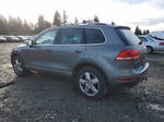 2014 Volkswagen Touareg V6 Угольный vin: WVGEF9BP6ED008182