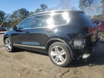 2012 Volkswagen Touareg V6 Black vin: WVGEF9BP7CD008950