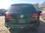 2012 Volkswagen Touareg V6 Black vin: WVGEF9BP7CD008950