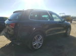 2012 Volkswagen Touareg V6 Black vin: WVGEF9BP7CD008950