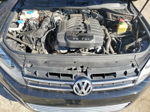 2012 Volkswagen Touareg V6 Black vin: WVGEF9BP7CD008950