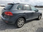 2013 Volkswagen Touareg V6 Серый vin: WVGEF9BP7DD009257