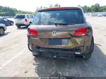 2013 Volkswagen Touareg Sport Золотой vin: WVGEF9BP7DD009405