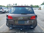 2013 Volkswagen Touareg Sport Золотой vin: WVGEF9BP7DD009405