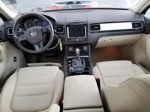 2014 Volkswagen Touareg V6 Серый vin: WVGEF9BP7ED001905