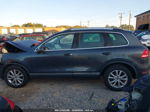 2014 Volkswagen Touareg 3.6l Sport Gray vin: WVGEF9BP7ED005503