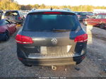 2014 Volkswagen Touareg 3.6l Sport Gray vin: WVGEF9BP7ED005503