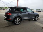 2014 Volkswagen Touareg V6 Серый vin: WVGEF9BP7ED005713