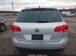 2014 Volkswagen Touareg 3.6l Sport Silver vin: WVGEF9BP7ED005761