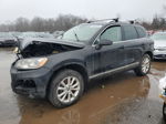 2014 Volkswagen Touareg V6 Black vin: WVGEF9BP7ED006750