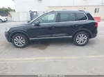 2014 Volkswagen Touareg 3.6l Sport Black vin: WVGEF9BP7ED008465