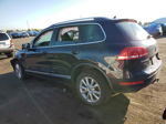 2014 Volkswagen Touareg V6 Black vin: WVGEF9BP7ED011091