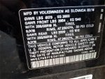 2014 Volkswagen Touareg V6 Black vin: WVGEF9BP7ED011091