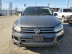 2014 Volkswagen Touareg V6 Серый vin: WVGEF9BP7ED012273