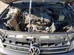 2014 Volkswagen Touareg V6 Серый vin: WVGEF9BP7ED012273