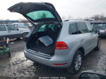 2013 Volkswagen Touareg Vr6 Sport Silver vin: WVGEF9BP8DD002480