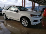 2013 Volkswagen Touareg V6 White vin: WVGEF9BP8DD004990