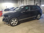 2013 Volkswagen Touareg V6 Черный vin: WVGEF9BP8DD013494