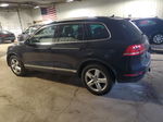 2013 Volkswagen Touareg V6 Черный vin: WVGEF9BP8DD013494