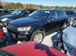 2014 Volkswagen Touareg V6 Black vin: WVGEF9BP8ED002187