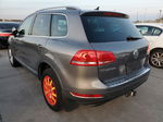 2012 Volkswagen Touareg V6 Серый vin: WVGEF9BP9CD006181