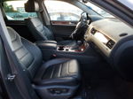 2012 Volkswagen Touareg V6 Серый vin: WVGEF9BP9CD006181