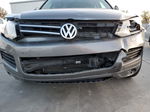 2012 Volkswagen Touareg V6 Серый vin: WVGEF9BP9CD006181