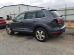 2012 Volkswagen Touareg V6 Угольный vin: WVGEF9BP9CD008223