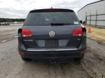 2012 Volkswagen Touareg V6 Угольный vin: WVGEF9BP9CD008223