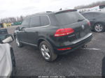 2013 Volkswagen Touareg Vr6 Lux Black vin: WVGEF9BP9DD002360