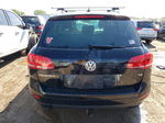 2013 Volkswagen Touareg V6 Black vin: WVGEF9BP9DD005288