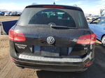 2013 Volkswagen Touareg V6 Black vin: WVGEF9BP9DD009213