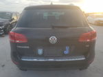 2013 Volkswagen Touareg V6 Black vin: WVGEF9BP9DD009857