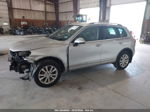 2014 Volkswagen Touareg 3.6l Sport Gray vin: WVGEF9BP9ED002585