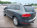 2014 Volkswagen Touareg 3.6l Sport Серебряный vin: WVGEF9BP9ED008953