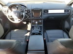 2014 Volkswagen Touareg V6 Серый vin: WVGEF9BP9ED012307