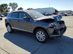 2014 Volkswagen Touareg V6 Gray vin: WVGEF9BP9ED012307