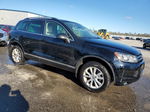 2014 Volkswagen Touareg V6 Black vin: WVGEF9BP9ED013487