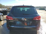 2014 Volkswagen Touareg V6 Black vin: WVGEF9BP9ED013487