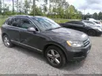 2012 Volkswagen Touareg Lux Gray vin: WVGEF9BPXCD009977