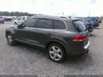 2012 Volkswagen Touareg Lux Серый vin: WVGEF9BPXCD009977