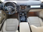 2012 Volkswagen Touareg V6 Белый vin: WVGEF9BPXCD011955