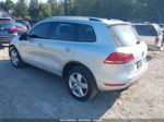 2013 Volkswagen Touareg Lux Серебряный vin: WVGEF9BPXDD002531