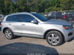 2013 Volkswagen Touareg Lux Серебряный vin: WVGEF9BPXDD002531