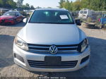 2013 Volkswagen Touareg Lux Серебряный vin: WVGEF9BPXDD002531