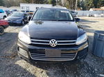 2013 Volkswagen Touareg V6 Black vin: WVGEF9BPXDD002612