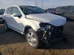 2013 Volkswagen Touareg V6 White vin: WVGEF9BPXDD007597