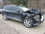 2013 Volkswagen Touareg V6 Черный vin: WVGEF9BPXDD012315